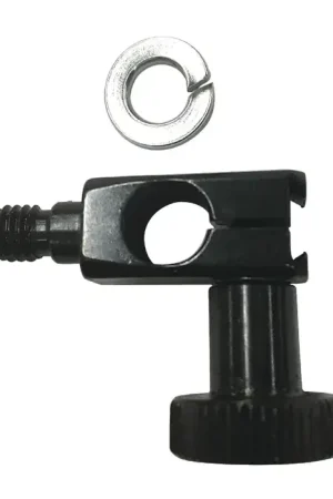 Certified NOGA FA1100 Standard Clamp Type, 8mm & Dovetail Hole Diameter Indicator Holder Clamp