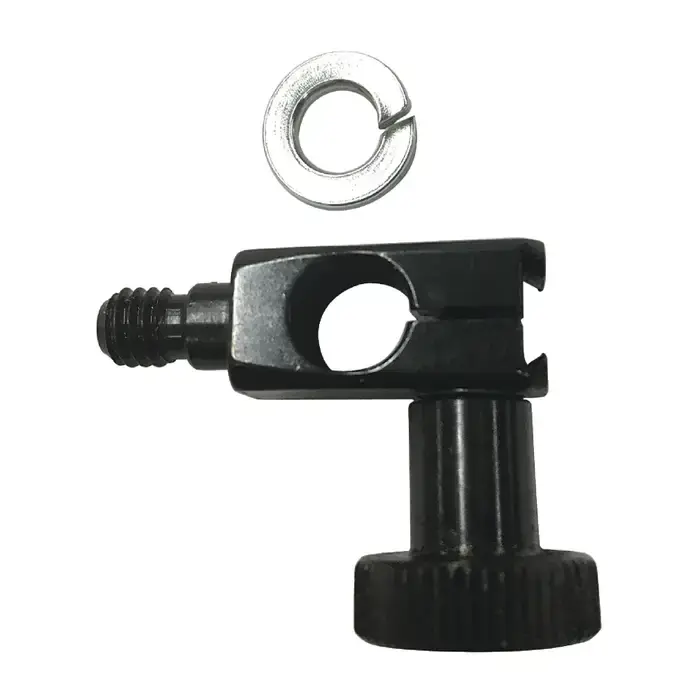 Certified NOGA FA1100 Standard Clamp Type, 8mm & Dovetail Hole Diameter Indicator Holder Clamp