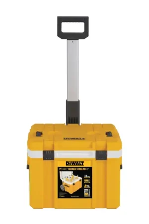 DEWALT DWST17824 Heavy Duty Plastic Tool Box Type, 0 No. of Drawers, 13.13" Chest Length Tool Box Express Delivery