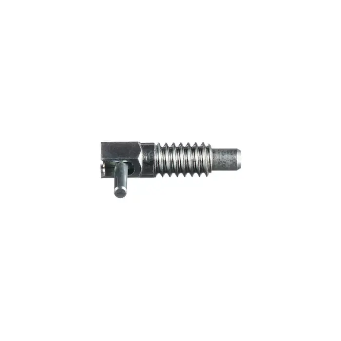 Latest VLIER FRSM6P M6x1.0 Thread Size, 12.7mm Thread Length, 4mm Plunger Dia., Stubby L-Handle Steel Hand Retractable Spring Plunger