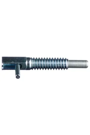 VLIER FR500 1/2"-13 Thread Size, 1-1/10" Thread Length, 0.310" Plunger Dia., L-Handle Steel Hand Retractable Spring Plunger Trending
