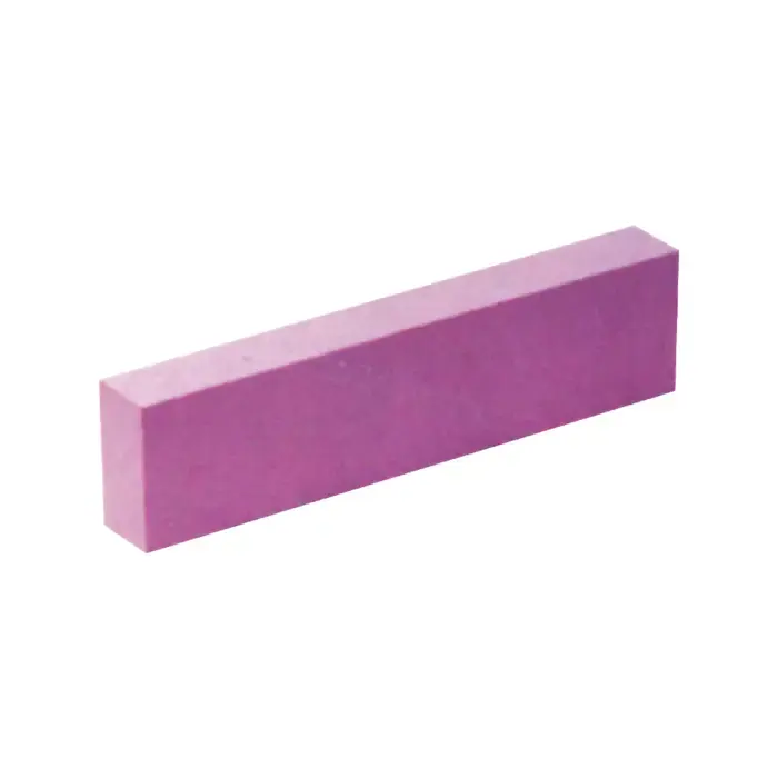TTC 53-088-604 Aluminum Oxide Bonded Polishing Stone - 1/4" x 6" 220 Grit, Fine Grade Hot Picks