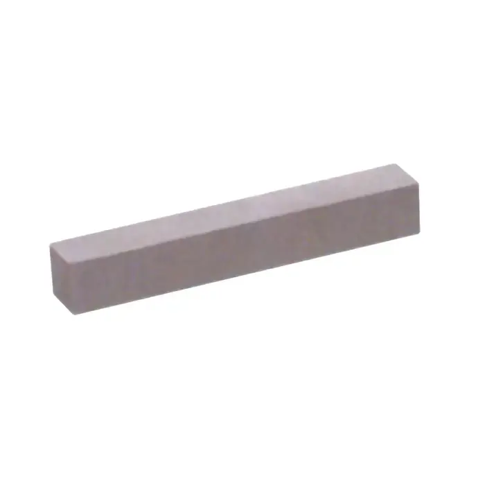 Special Discount TTC 53-088-884 Aluminum Oxide Bonded Polishing Stone - 1/4" x 6" 220 Grit, Fine Grade