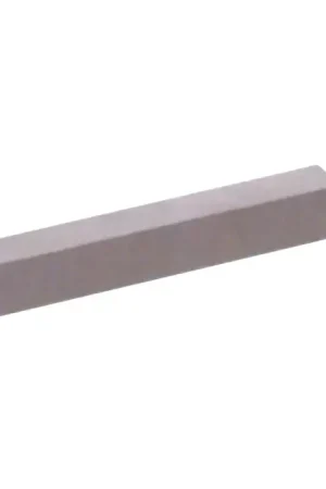 TTC 53-088-893 Aluminum Oxide Bonded Polishing Stone - 1/4" x 6" 120 Grit, Coarse Grade In Demand