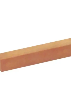 TTC 53-088-964 Aluminum Oxide Bonded Polishing Stone - 1/2" x 6" 400 Grit, Super Fine Grade Hot Picks