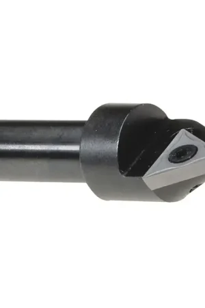 APT CC260 - CC260, 60° Single Insert Chamfering/Countersink Holder, SPGH433 Genuine