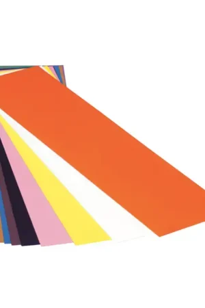 PRECISION BRAND 44280 .050" Thick, 10" Width, Clear Plastic Shim Stock Top Rated