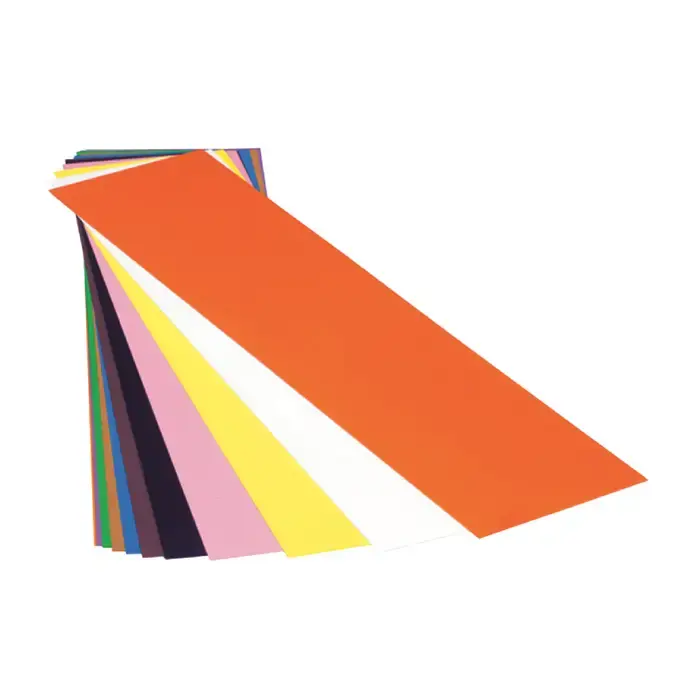 PRECISION BRAND 44280 .050" Thick, 10" Width, Clear Plastic Shim Stock Top Rated