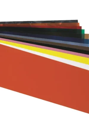 Place Order TTC 44570 .030" Thick, 5" Width, Coral Plastic Shim Stock