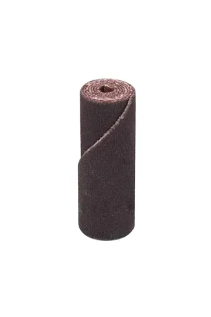 In Demand SUPERIOR ABRASIVES 11892 120 Grit Aluminum Oxide Abrasive Cartridge Roll - 1/8" Pilot Hole Diameter