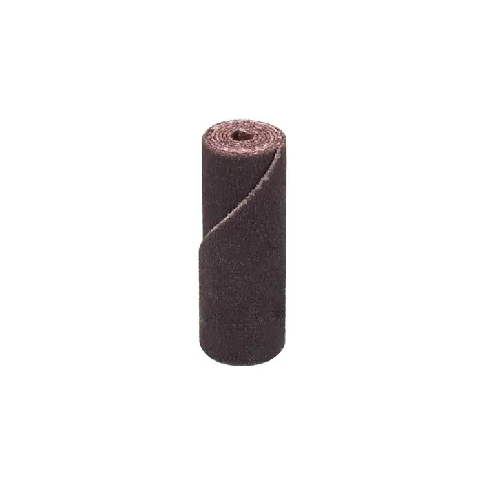 In Demand SUPERIOR ABRASIVES 11892 120 Grit Aluminum Oxide Abrasive Cartridge Roll - 1/8" Pilot Hole Diameter