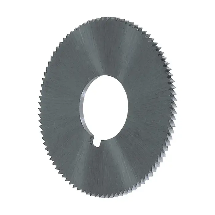 Holiday Sale TTC PRODUCTION 10-200-290 2" .045" Thick 1/2" Hole Dia. 110 Tooth High Speed Steel Jewelers Saw