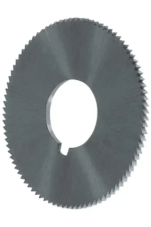 Affordable TTC PRODUCTION 10-200-390 3" .014" Thick 1" Hole Dia. 230 Tooth High Speed Steel Jewelers Saw