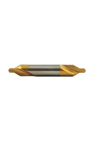 TTC PRODUCTION 09-091-005 5 Plain 60° High Speed Steel Combination Drill & Countersink Price Cut