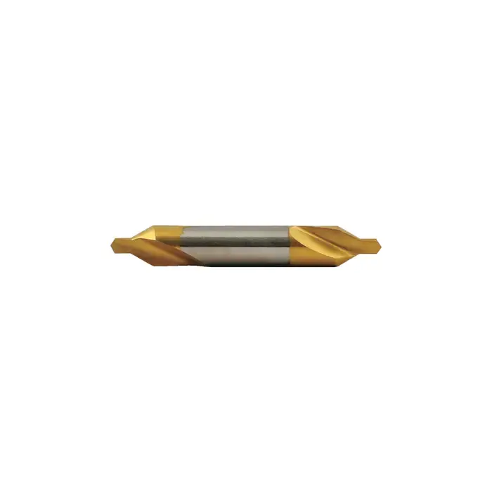 TTC PRODUCTION 09-091-005 5 Plain 60° High Speed Steel Combination Drill & Countersink Price Cut