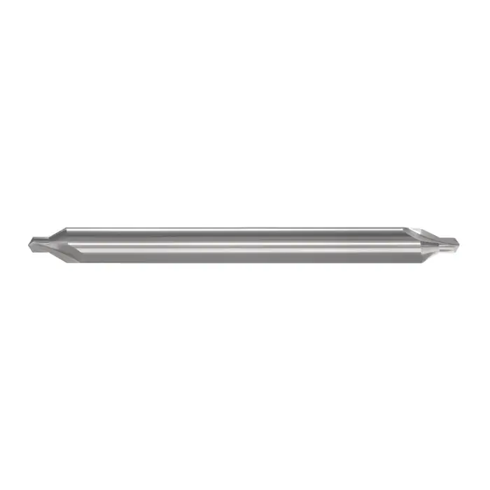 Big Sale RUSHMORE USA 101094 8 Long 60° Solid Carbide Combination Drill & Countersink