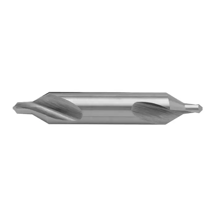 Top Pick TTC PRODUCTION 01-091-008 8 Plain 60° High Speed Steel Combination Drill & Countersink