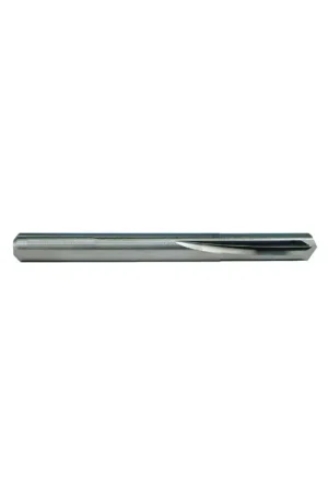 Buy Direct M.A. FORD 20025190 6.40mm 135° Solid Carbide Straight Flute Spade Drill