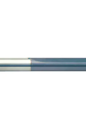 Clearance RUSHMORE USA 103765 13/64" 140° Solid Carbide Straight Flute Spade Drill