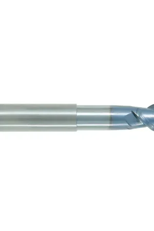 Weekend Sale T&O 20-101-432 1/2" Size, 3/8" LOC, 2 Flute, Solid Carbide Ball End Mill