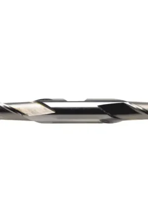 TTC PRODUCTION HP 08-071-180 3/4" Size, 1-5/16" LOC, 2 Flute, High Speed Steel Ball End Mill Latest