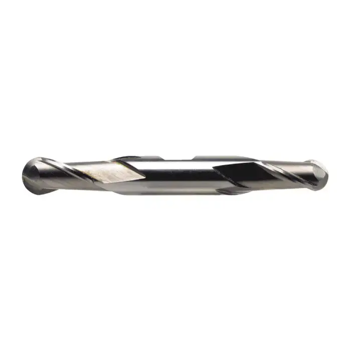 TTC PRODUCTION HP 08-071-180 3/4" Size, 1-5/16" LOC, 2 Flute, High Speed Steel Ball End Mill Latest