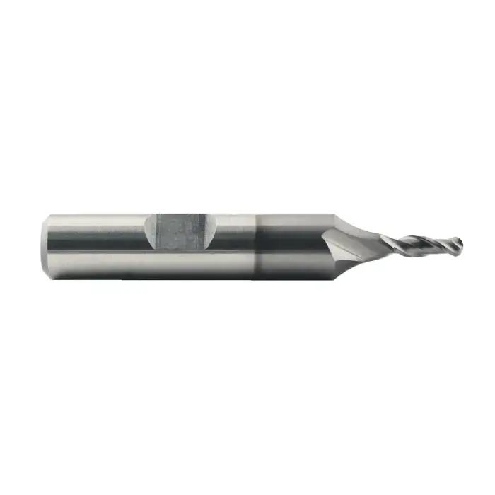 Cheap WELDON 27636 5/32" Size, 7/16" LOC, 2 Flute, M42 8% Cobalt Ball End Mill
