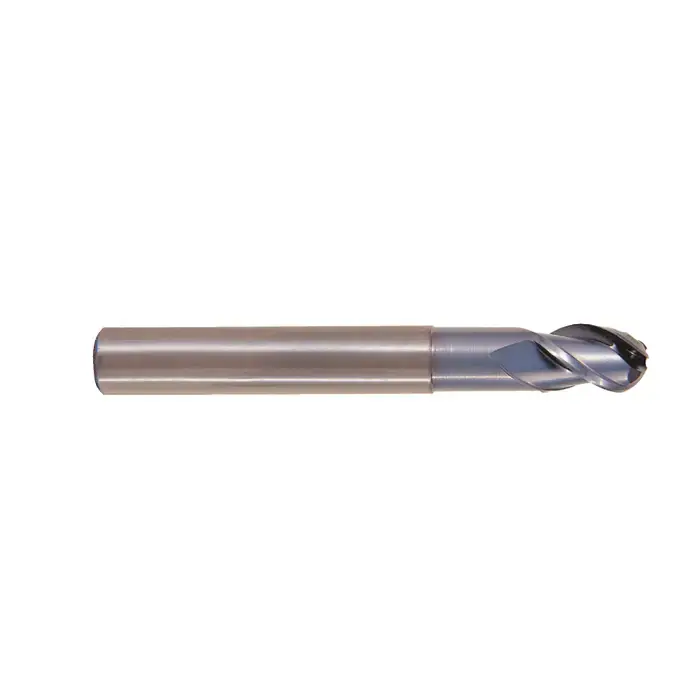 T&O 20-101-308 1/8" Size, 1/2" LOC, 3 Flute, Solid Carbide Ball End Mill Trending