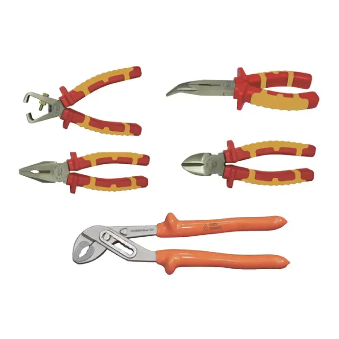 EGA MASTER 79060 5 No. of Pieces in Set Electrician Set Buy Direct