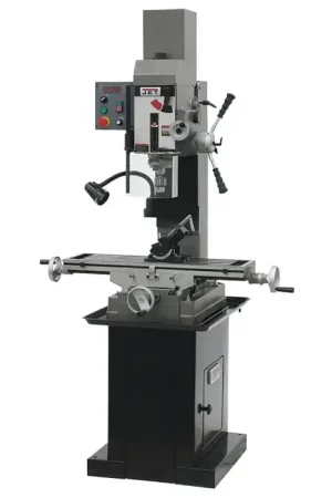 Best Seller JET 351157 1-1/2 HP Mill Drill Machine