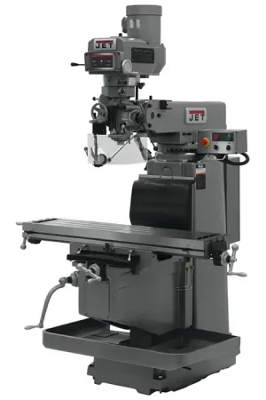 JET 691945 5 HP Vertical Milling Machine Same Day Shipping
