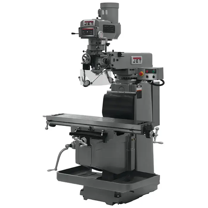 JET 691945 5 HP Vertical Milling Machine Same Day Shipping