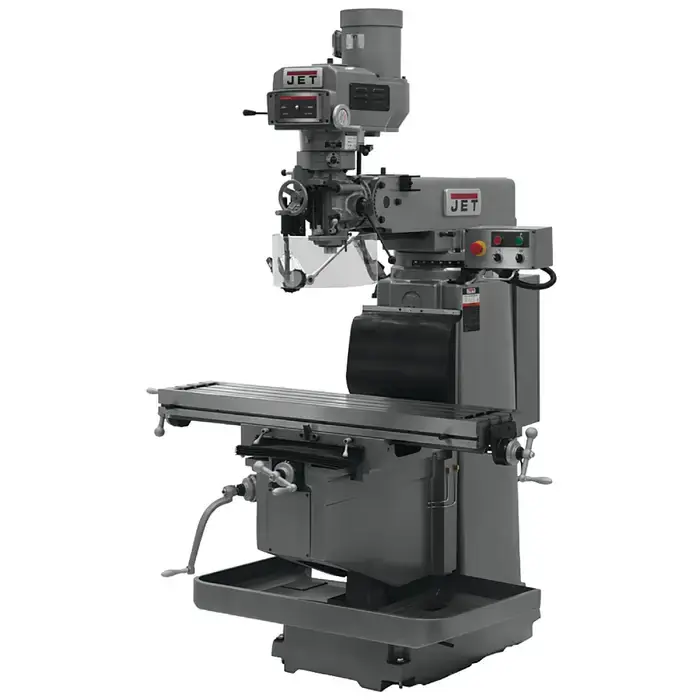 JET 698130 5 HP Vertical Milling Machine Reduced Price