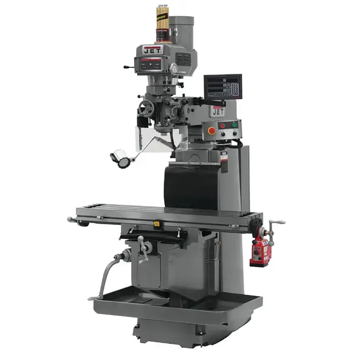 JET 698133 5 HP Vertical Milling Machine Price Cut