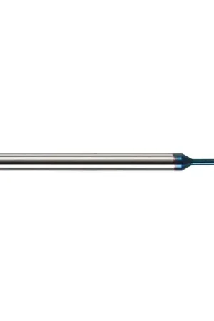 CARMEX MC04035C9 A60 .138" Size, 60°, 3 Flute, Solid Carbide Chamfering Mill Price Cut