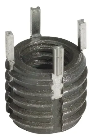 Professional Grade RECOIL 5/16"-18 Internal, 1/2"-13 External, .430" Insert Length Thread Repair Insert