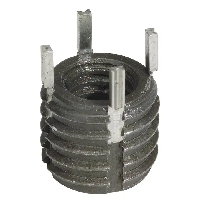 Luxury RECOIL 3/8"-16 Internal, 9/16"-12 External, .500" Insert Length Thread Repair Insert