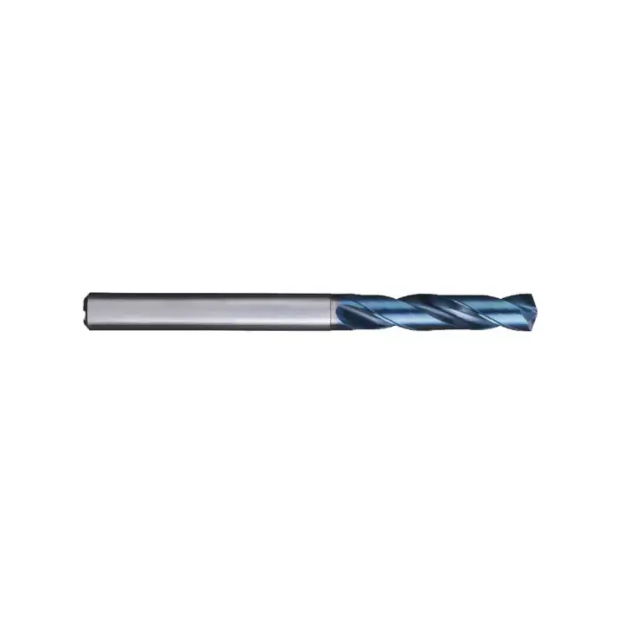 Luxury NACHI 0778028 5.20mm 140° 66.00mm OAL Solid Carbide Coolant Fed Drill