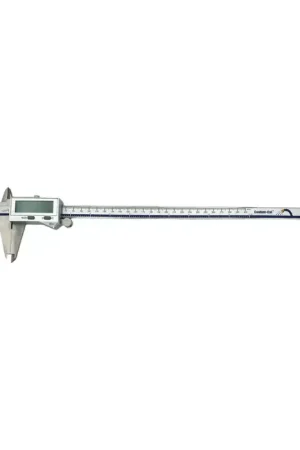 IGAGING 100-800-12 Electronic Digital Caliper, 0 - 12" (0 - 300mm) Range, .0005" (.01mm) Resolution Sale