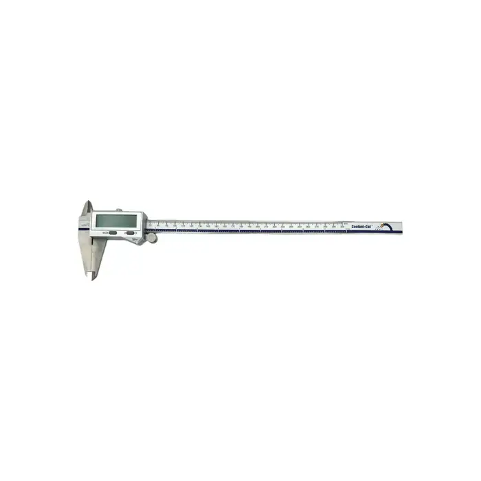 IGAGING 100-800-12 Electronic Digital Caliper, 0 - 12" (0 - 300mm) Range, .0005" (.01mm) Resolution Sale