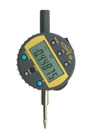 IGAGING 35-700-10 0 - 0.5" (0 - 12.5mm) Range, .00005" (.001mm) Resolution Digital Drop Indicator Weekend Sale