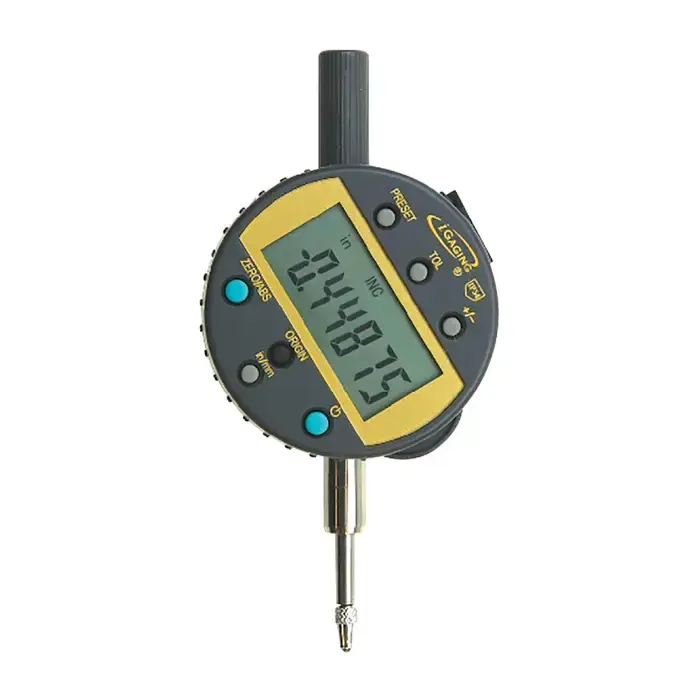 IGAGING 35-700-10 0 - 0.5" (0 - 12.5mm) Range, .00005" (.001mm) Resolution Digital Drop Indicator Weekend Sale