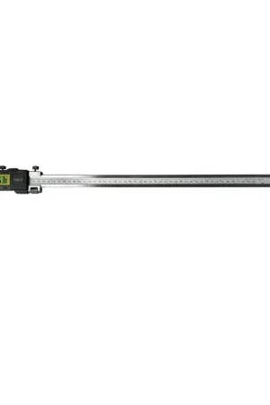 IGAGING 100-700-60-1 Electronic Digital Caliper, 0 - 24" (0 - 600mm) Range, .0005" (.01mm) Resolution Express Delivery