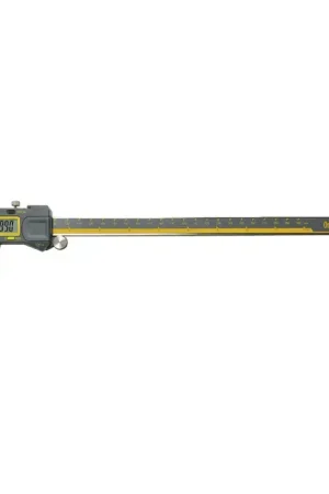One Day Deal IGAGING 100-700-12-1 Electronic Digital Caliper, 0 - 12" (0 - 300mm) Range, .0005" (.01mm) Resolution