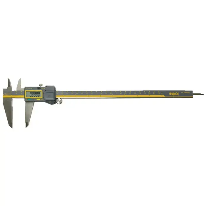 One Day Deal IGAGING 100-700-12-1 Electronic Digital Caliper, 0 - 12" (0 - 300mm) Range, .0005" (.01mm) Resolution