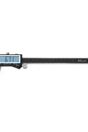 Fan Favorite IGAGING 100-300-8 Electronic Digital Caliper, 0 - 12" (0 - 300mm) Range, .0005" (.01mm) Resolution