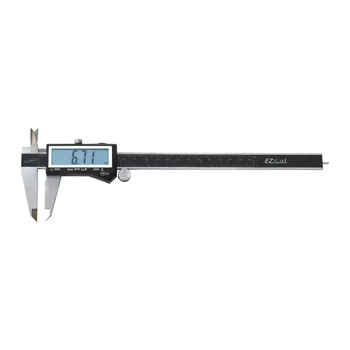 Fan Favorite IGAGING 100-300-8 Electronic Digital Caliper, 0 - 12" (0 - 300mm) Range, .0005" (.01mm) Resolution