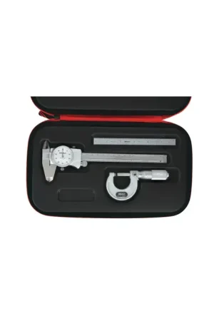 MITUTOYO 64PKA283 3 Pc. Mechanical Measuring Set Save Now