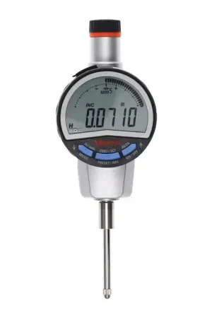 MITUTOYO 543-727B-02 0 - 1" (0 - 25.4mm) Range, .0005" (.01mm) Resolution Digital Drop Indicator Discount