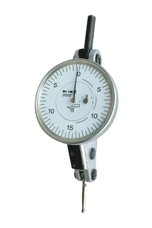 Weekend Sale IGAGING 400-060 0 - 0.060" Range, 0-15-0 Reading Dial Test Indicator